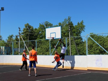 Турнир по баскетболу