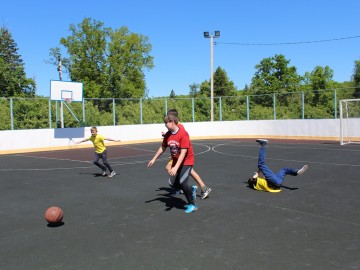 Турнир по баскетболу