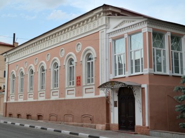 Жилой дом XIX века (ул Октябрьская, 120)