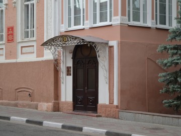 Жилой дом XIX века (ул Октябрьская, 120)