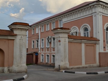 Жилой дом XIX века (ул Октябрьская, 120)