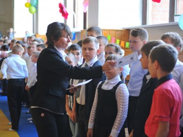 Посвящение в самбисты и дзюдоисты