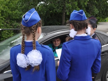 Акция «Письмо ЮИД»