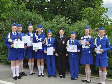 Акция «Письмо ЮИД»