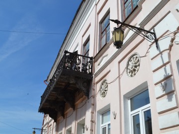 Усадьба XIX века (ул Карла Маркса, 22)