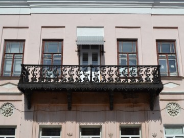 Усадьба XIX века (ул Карла Маркса, 22)