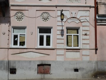 Усадьба XIX века (ул Карла Маркса, 22)