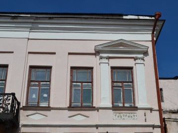 Усадьба XIX века (ул Карла Маркса, 22)