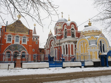 Великокняжеский храм