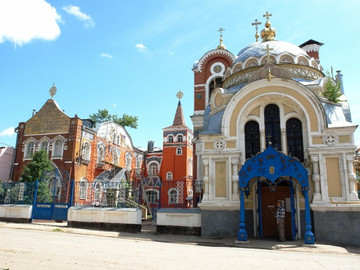 Великокняжеский храм