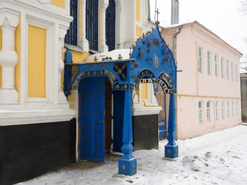 Великокняжеский храм