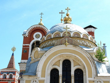 Великокняжеский храм