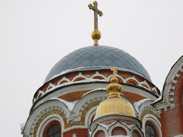 Великокняжеский храм