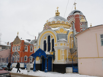 Великокняжеский храм