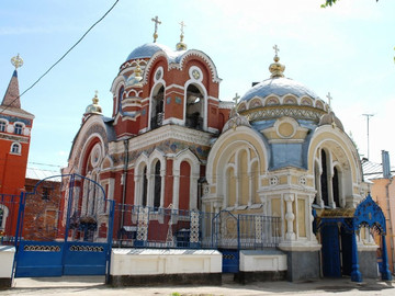 Великокняжеский храм