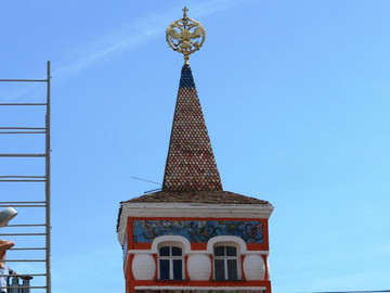 Великокняжеский храм