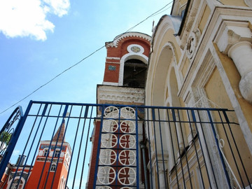 Великокняжеский храм