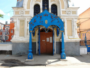 Великокняжеский храм