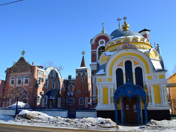 Великокняжеский храм