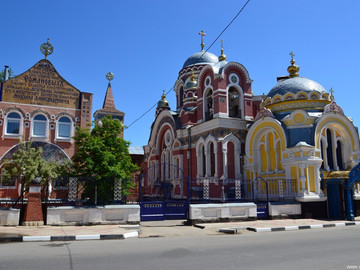 Великокняжеский храм