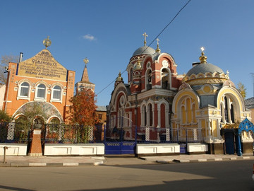 Великокняжеский храм