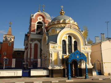 Великокняжеский храм