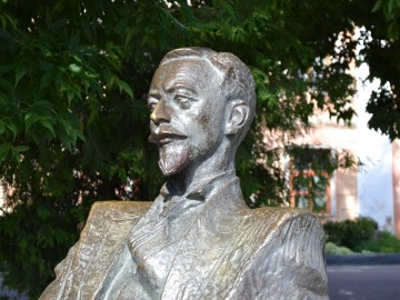 Памятник И.А. Бунину