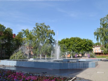 Сквер И.А. Бунина