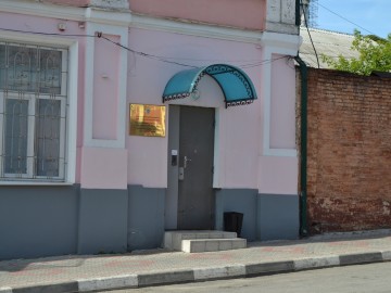 Усадьба XIX века (ул Мира, 107)