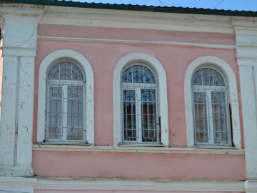 Усадьба XIX века (ул Мира, 107)