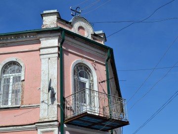 Усадьба XIX века (ул Мира, 107)