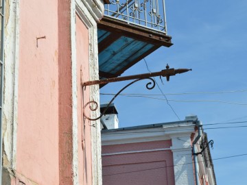 Усадьба XIX века (ул Мира, 107)