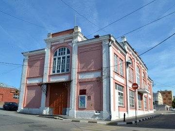 Дом школьников (ул Мира, 109)