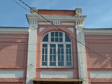 Дом школьников (ул Мира, 109)