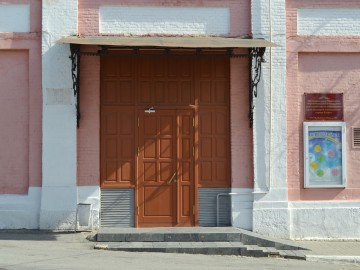 Дом школьников (ул Мира, 109)