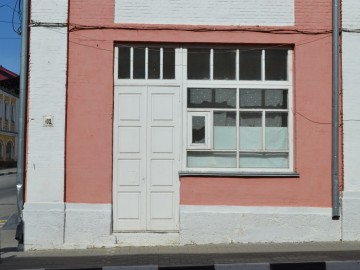 Дом школьников (ул Мира, 109)