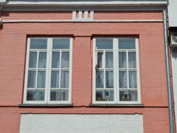 Дом школьников (ул Мира, 109)