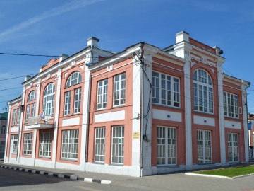 Дом школьников (ул Мира, 109)